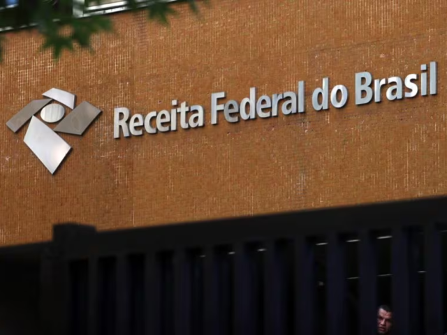 Receita Federal Foto: Werther Santana/Estadão