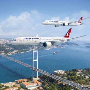 Bosphorus bridge in İstanbul