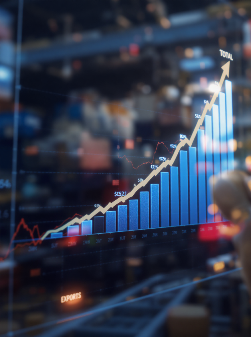 Exportações totalizam US$ 255,21 bi de janeiro até a 4ª semana de setembro