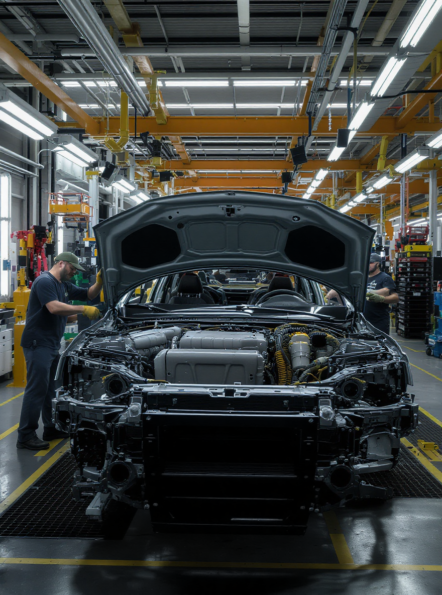 Governo não atendeu integralmente pedido da BYD sobre taxa de importação de carros elétricos