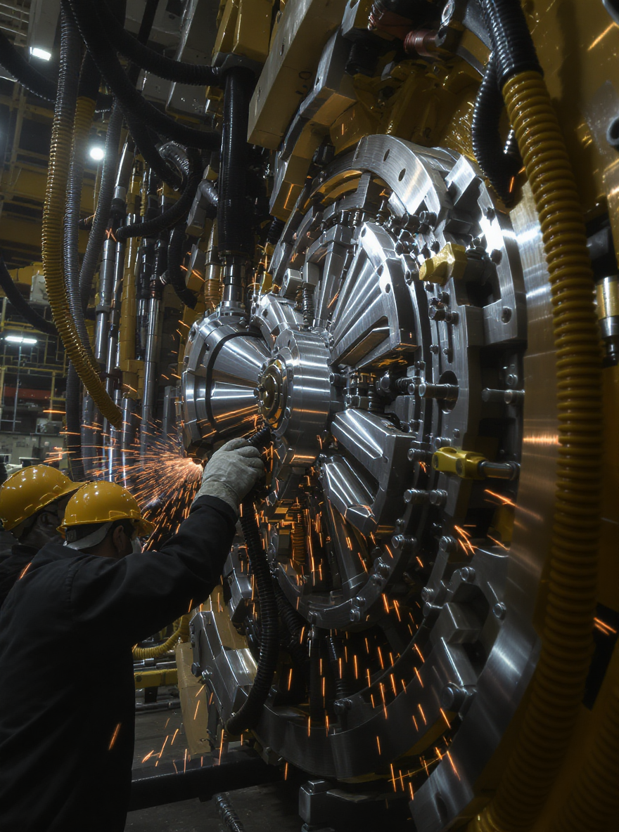 Exportação de maquinário brasileiro cresce mesmo com tarifaço